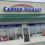 carter finance signature loans discharged from a Bankruptcy attorney elizabethton