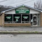 covington credit signature loans