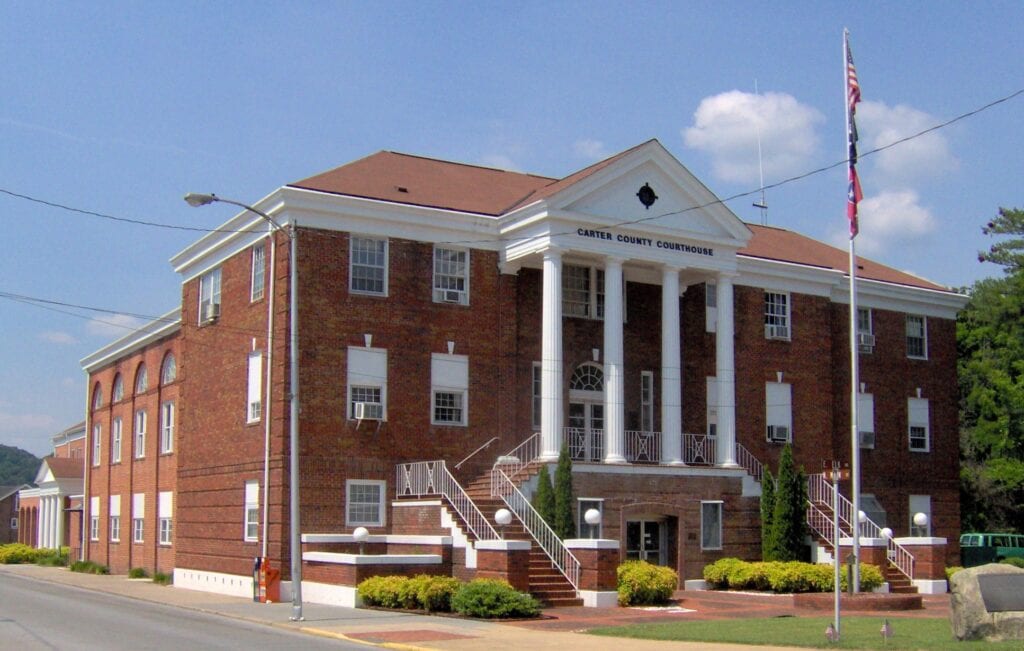 carter county courthouse
