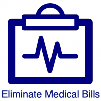 Eliminate medical bills